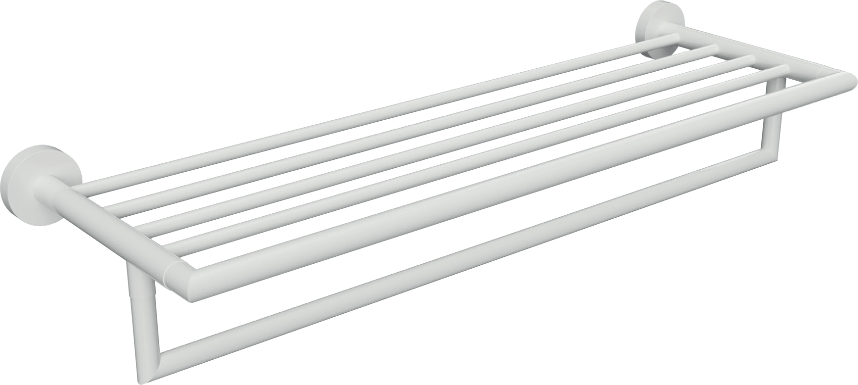 

Полка Bemeta White 104219074, Белый, White 104219074