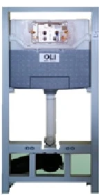 Инсталляция для унитаза OLI Oli 120 eco 879236 Sanitarblock mechanic