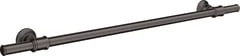 Полотенцедержатель Axor Montreux 42060340 шлифованный черный