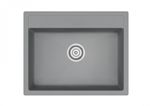 Мойка кухонная Emar Quartz EMQ-1640.Q алмаз смеситель для кухни emar 3009 9 алмаз