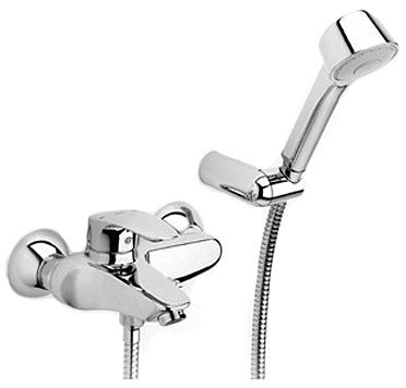 Смеситель Roca Monodin NEW 5A0107C00 для ванны и душа