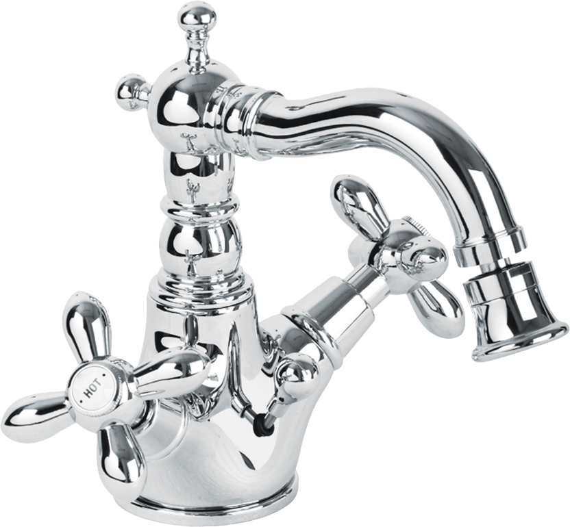 

Смеситель Migliore Princeton Plus ML.PRP-8044.CR для биде, хром