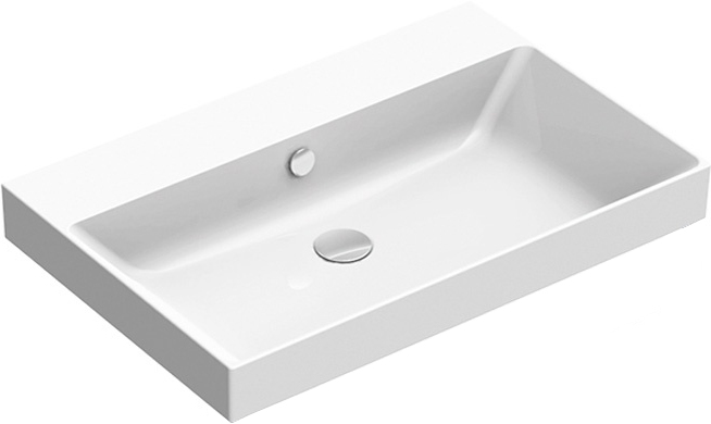 

Раковина Catalano Zero New 75х50 см 0120750001 / 175ZP00, Белый