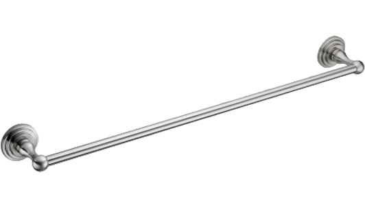 

Полотенцедержатель WasserKRAFT Ammer K-7030, Хром, Ammer K-7030