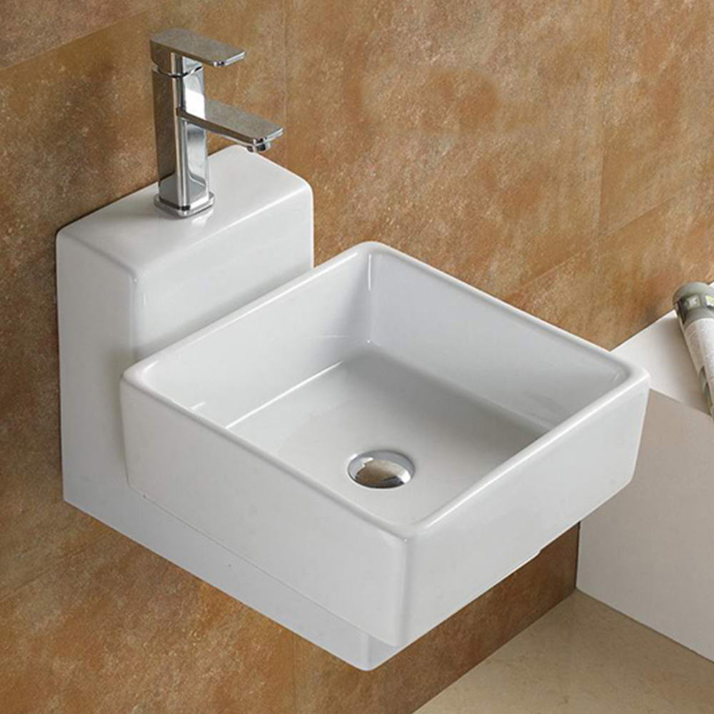 

Раковина MELANA 7899-805, Белый, 7899-805
