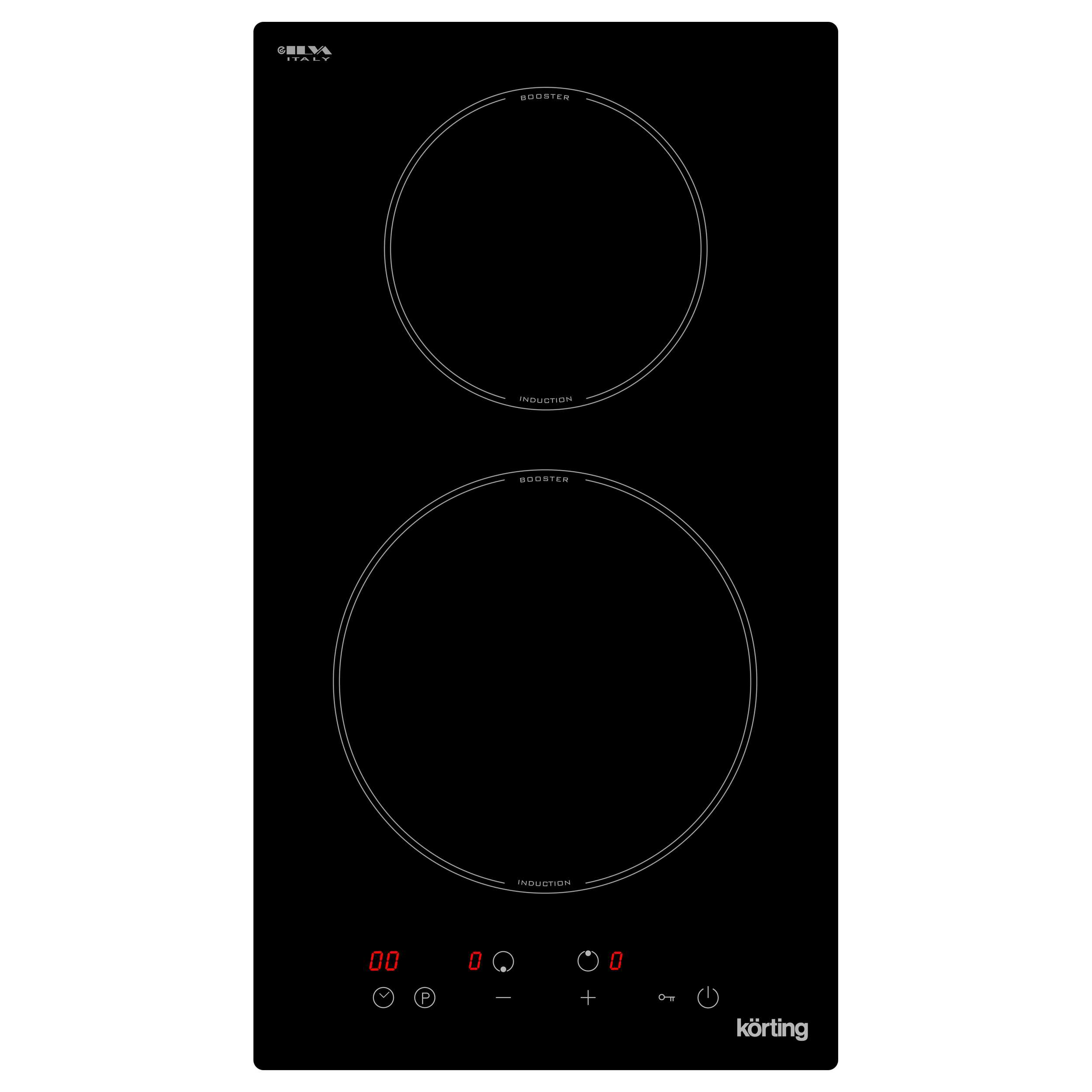 

Варочная поверхность Korting HI 32021 B индукционная, HI 32021 B