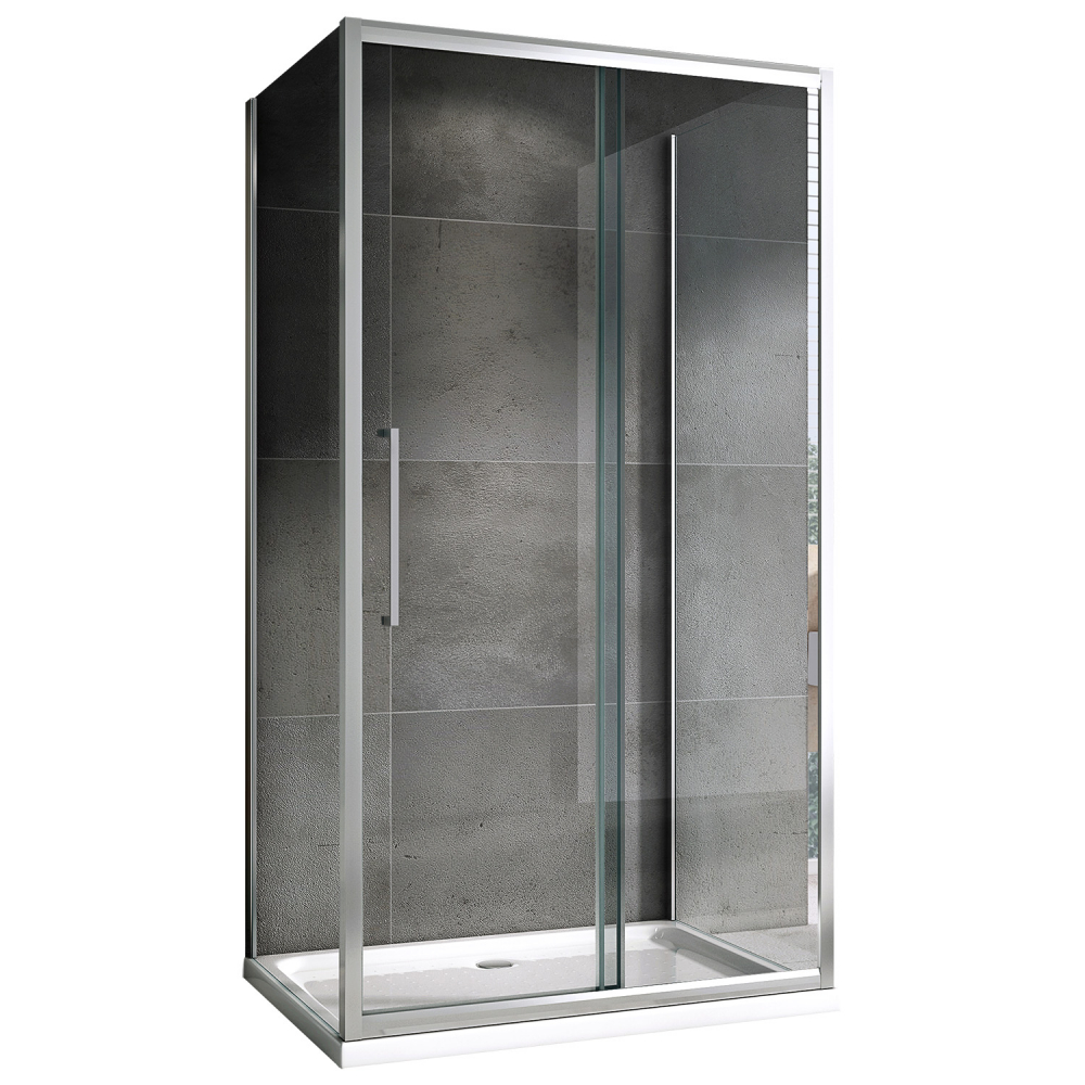 

Душевой уголок Abber Schwarzer Diamant AG30160H-S70-S70, AG30160H-S70-S70