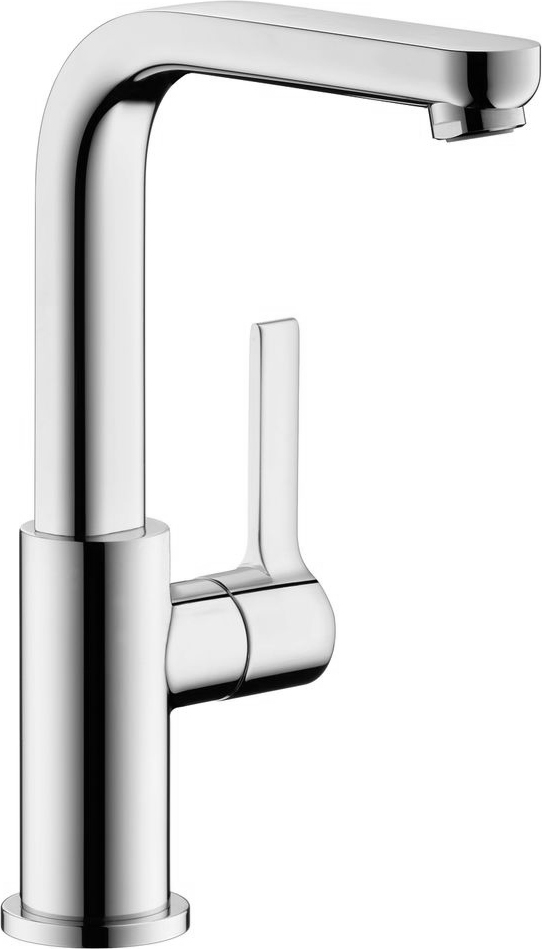 

Смеситель Hansgrohe Metris S 31159000 для раковины, Хром, Metris S 31159000