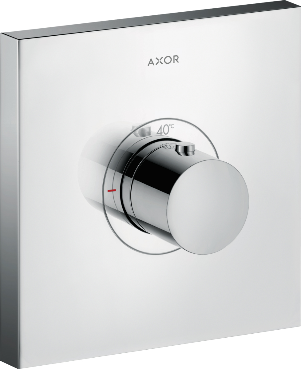 

Термостат Axor ShowerSelect HighFlow 36718000 для душа, Хром