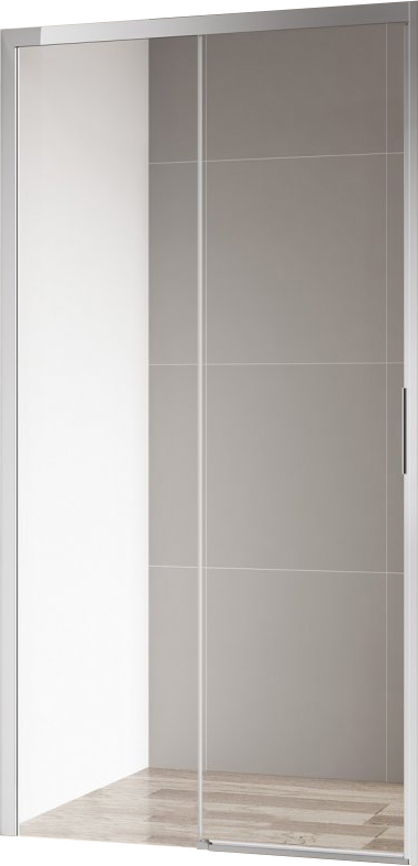 

Душевая дверь в нишу Cezares Comfort BF1 100 C Cr