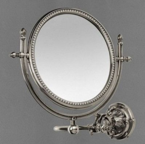 Зеркало Art&Max Barocco AM-2109-Cr увеличительное