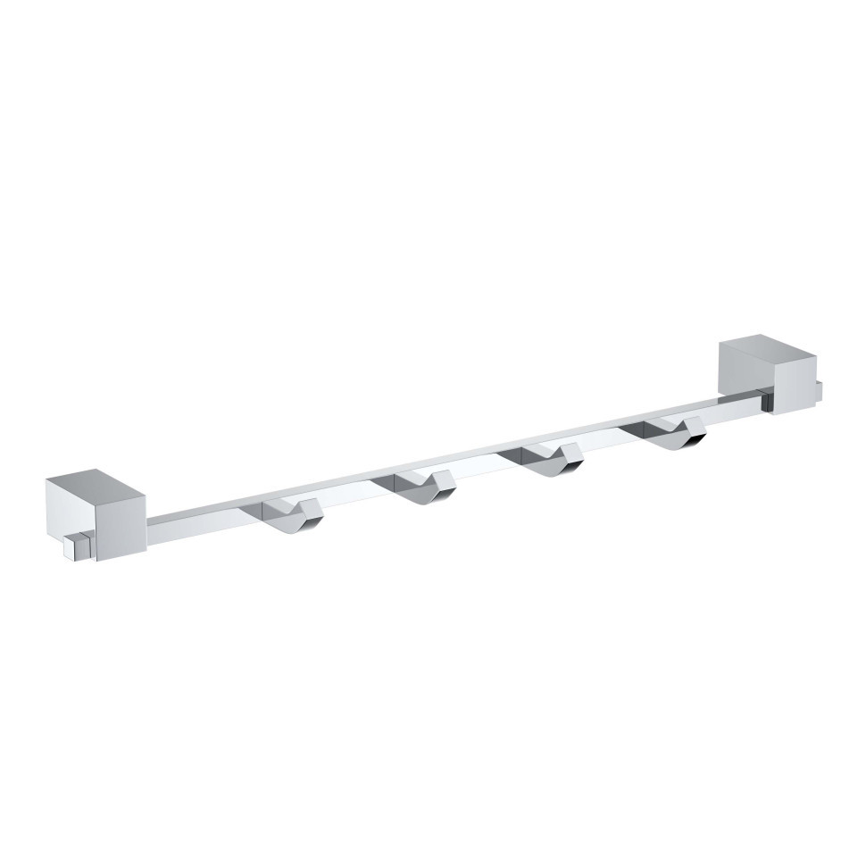 

Вешалка Schein Rembrandt 061-4CH с 4 крючками, хром, 061-4CH