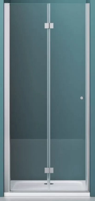 

Душевая дверь в нишу BelBagno Albano ALBANO-20/40-C-Cr без ответного пристенного магнитного профиля, ALBANO-20/40-C-Cr