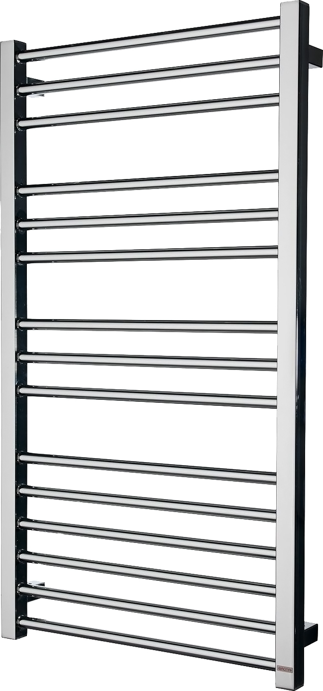 

Полотенцесушитель электрический Grota Classic 63x90, Хром, Classic 63x90