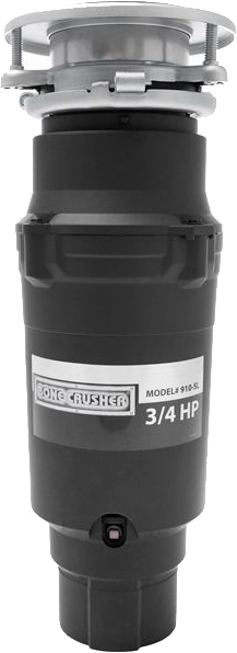 Измельчитель отходов Bone Crusher BC910-SL-Slim Line фильтр колба проточная для магистрального водоснабжения essan flask 10sl 1 2 h slim line