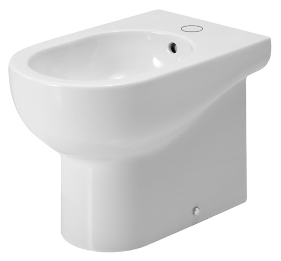 

Биде напольное Azzurra Nuvola NUV500, Белый, Nuvola NUV500