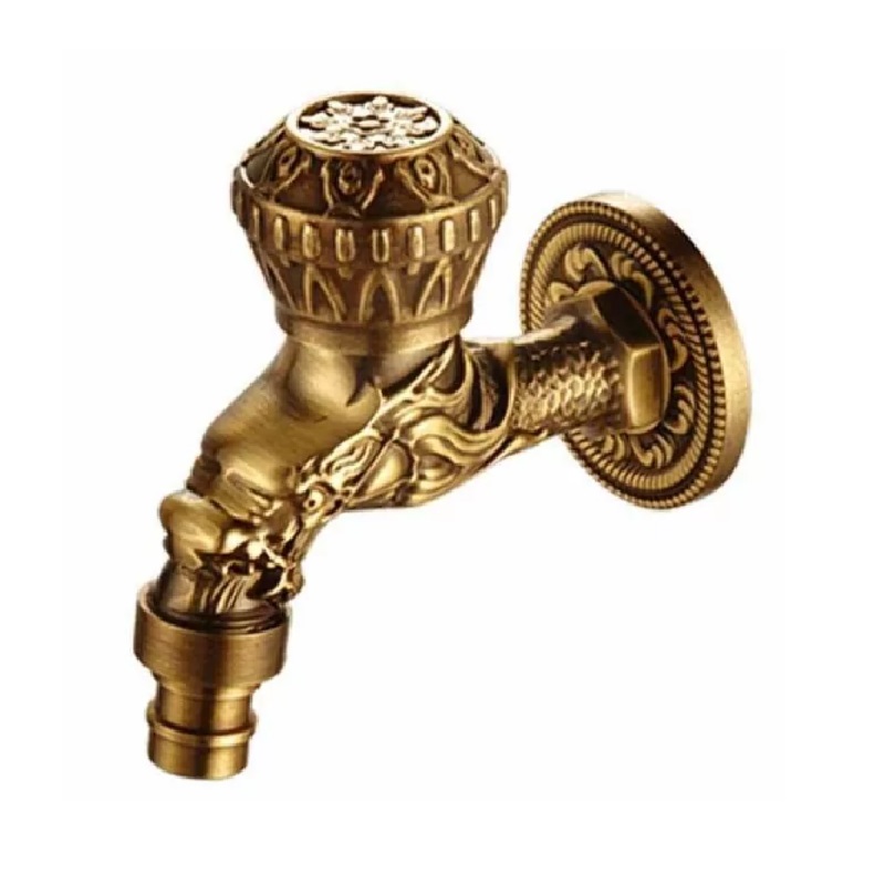 Кран Bronze de Luxe сливной 21978/2 для бани кран для одного типа воды bronze de luxe