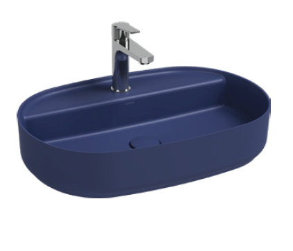 

Раковина Isvea Infinity 10NF65060SV-2Z 60x40 см, синий матовая, 10NF65060SV-2Z