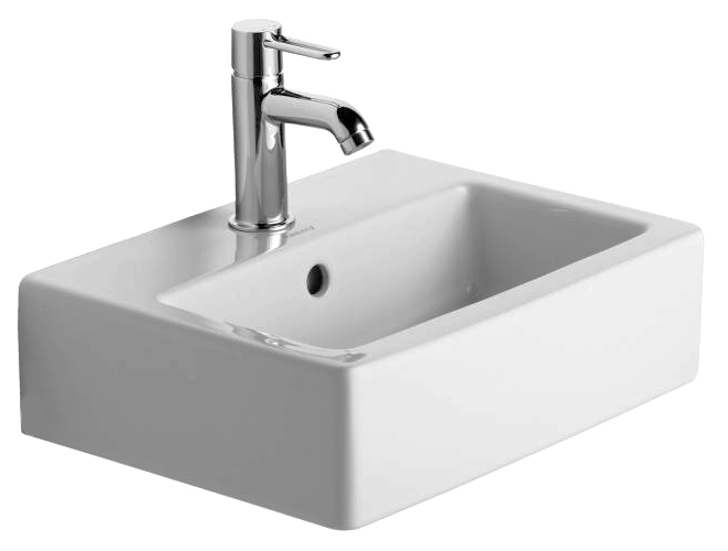 Рукомойник Duravit Vero 0704450000 45 см