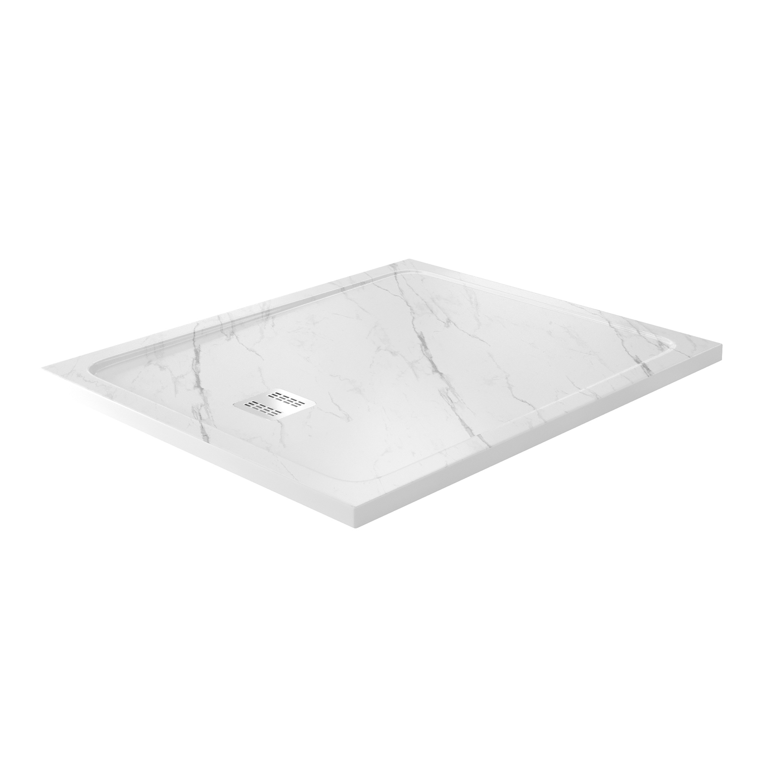 Поддон для душа WasserKRAFT Rhin 44T 44T10 120х100 см