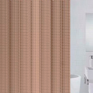 

Штора для ванной Bath Plus 3D NFD -3D-brown, Коричневый, 3D NFD -3D-brown