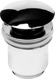 Донный клапан для раковины Galassia Sa02 9916 с механизмом  клик-клак