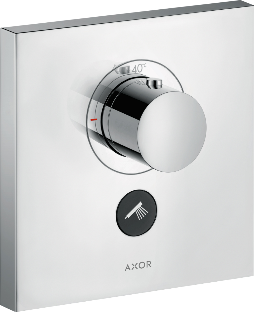 

Термостат Axor ShowerSelect HighFlow 36716000 для душа, Хром