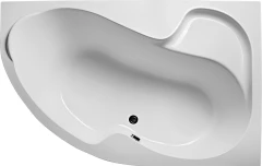 Акриловая ванна Marka One Aura 150x105 R без каркаса