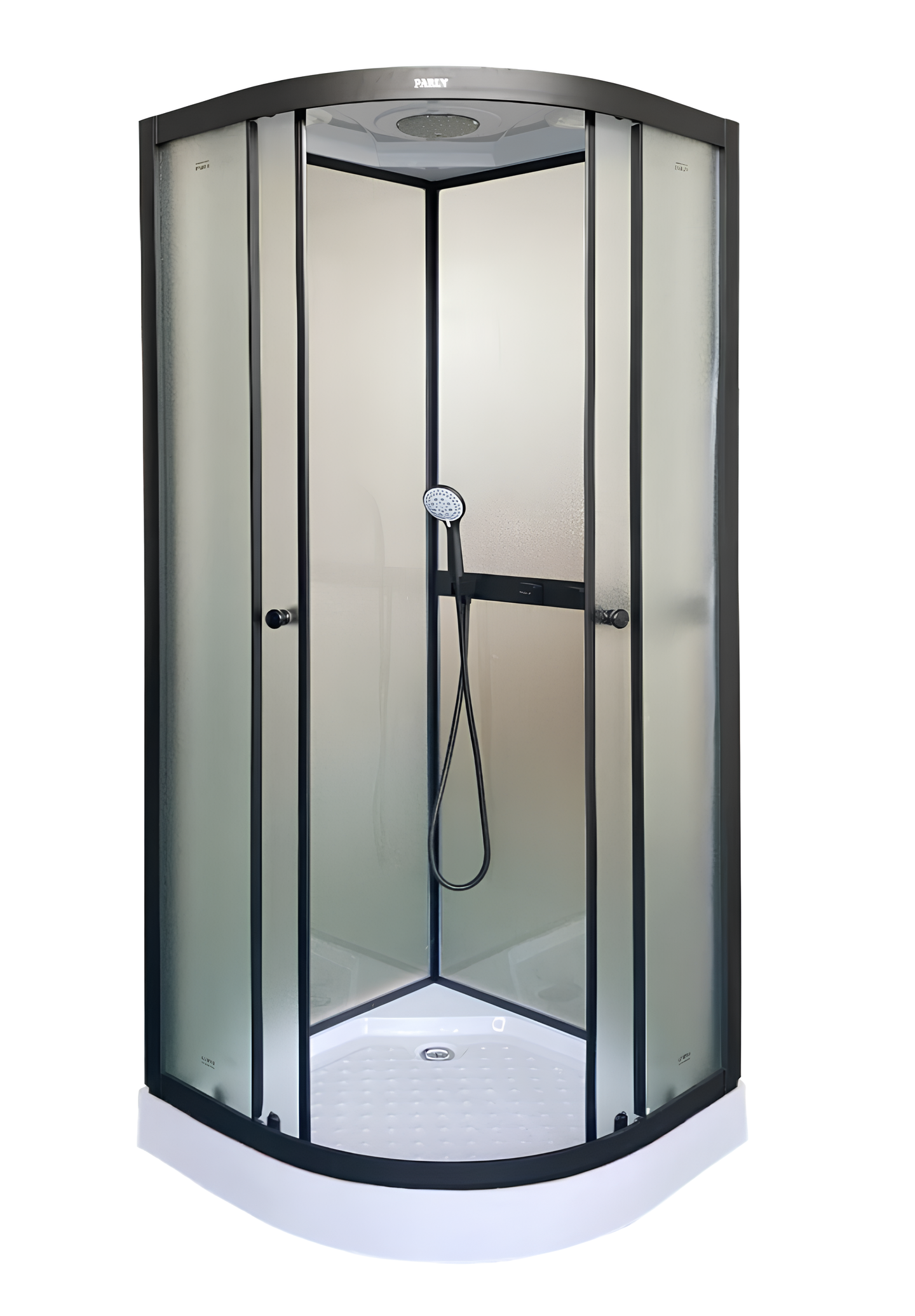 

Душевая кабина Parly Frost F811B CT9211 80х80х215, F811B