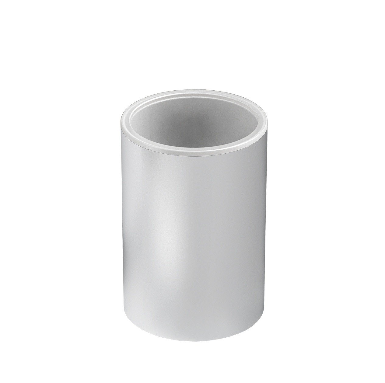 Стакан Colombo Design Plus W4941.BM белый матовый