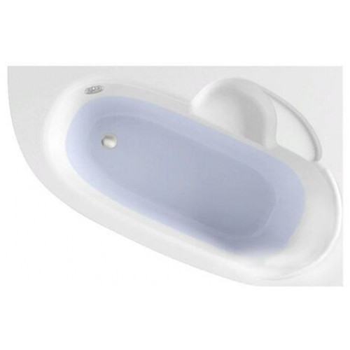 Акриловая ванна Lavinia Boho Bell Pro 3702170R 170х110 правая без ножек
