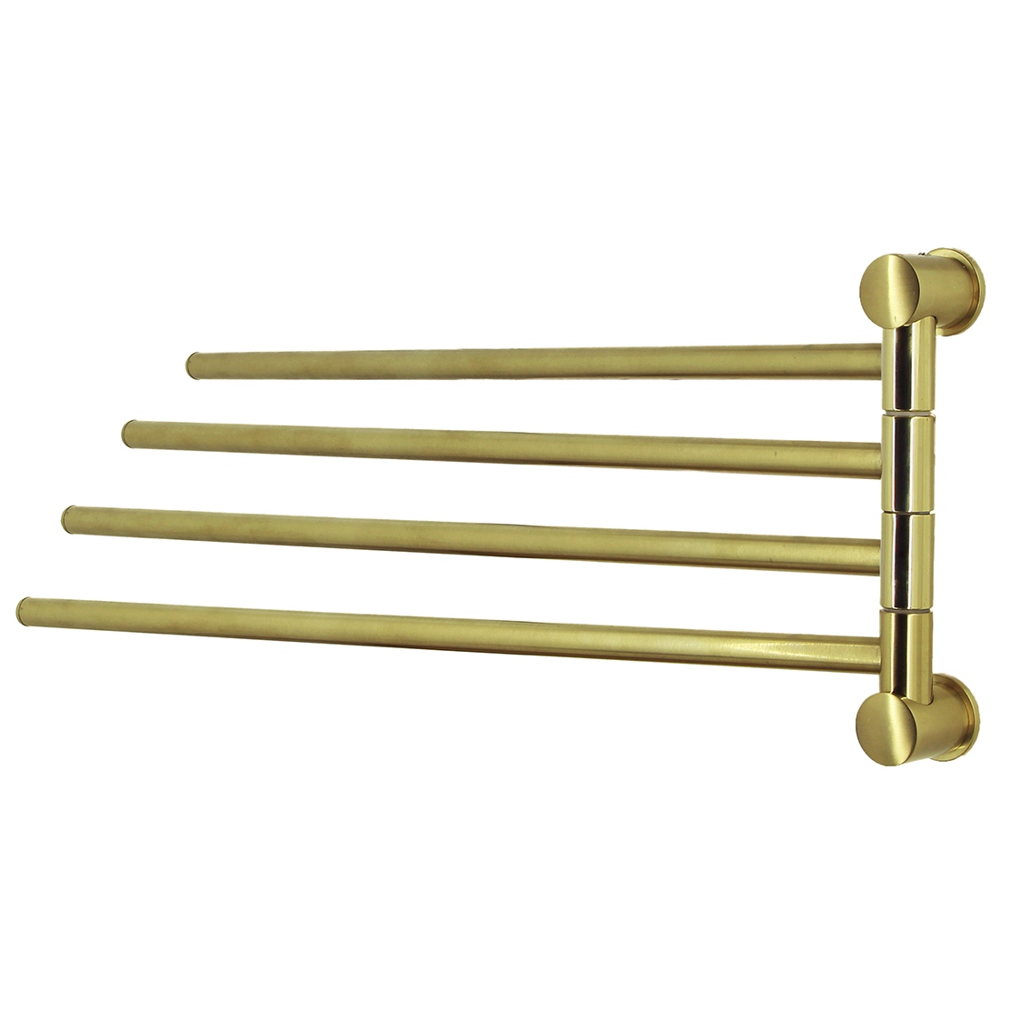 Полотенцедержатель WasserKRAFT K-1034BRUSHED GOLD