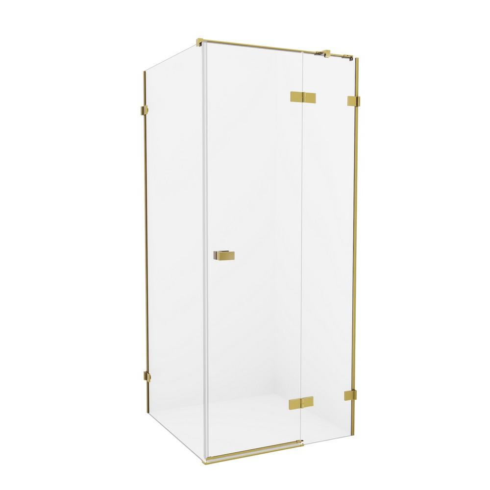

Душевое ограждение NEW TRENDY Avexa Gold EXK-1751, EXK-1751