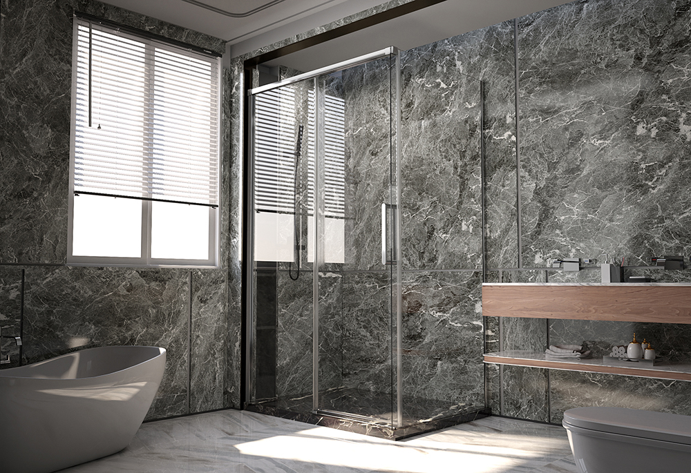 

Душевой уголок Veconi Premium Trento PTC-SP-40CH 120x90x200 см, профиль xром, стекло прозрачное, PTC-SP-40CH