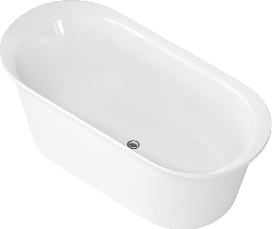 акриловая ванна cersanit smart 170x80 см r Акриловая ванна Aquanet Family Smart 170x78 88778 Gloss Finish
