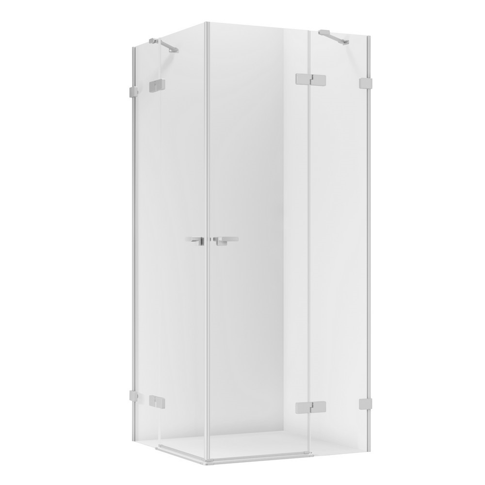 

Душевое ограждение NEW TRENDY Eventa Chrome EXK-0136/EXK-0133, EXK-0136/EXK-0133