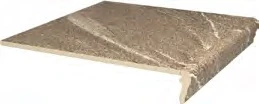 Ступень фронтальная Бореале коричневый 30х30 (SG935200N\GR)