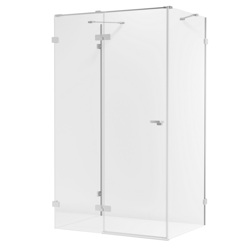 

Душевое ограждение NEW TRENDY Eventa Chrome EXK-0172, EXK-0172