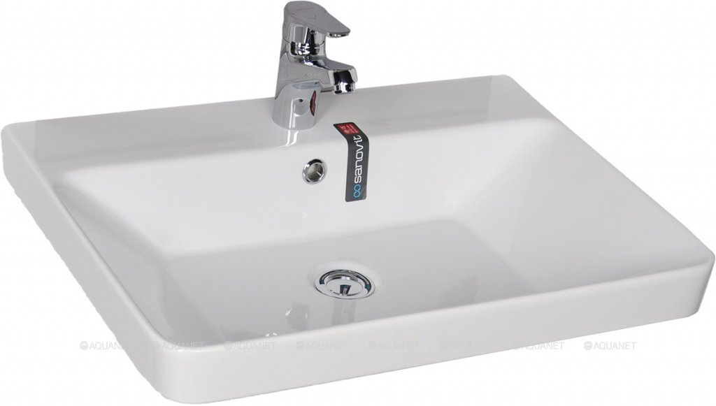 

Раковина Sanovit Luxury 60, Белый, 60