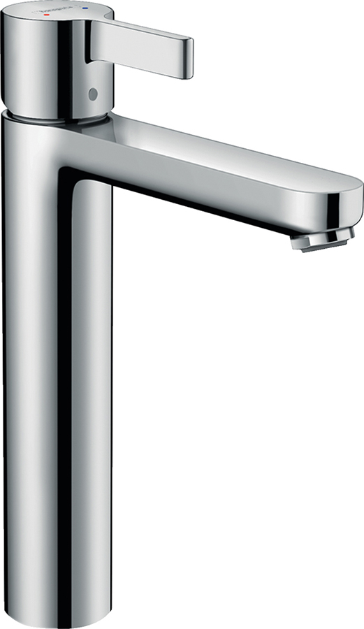 

Смеситель Hansgrohe Metris S 31021000 для раковины, Хром, Metris S 31021000