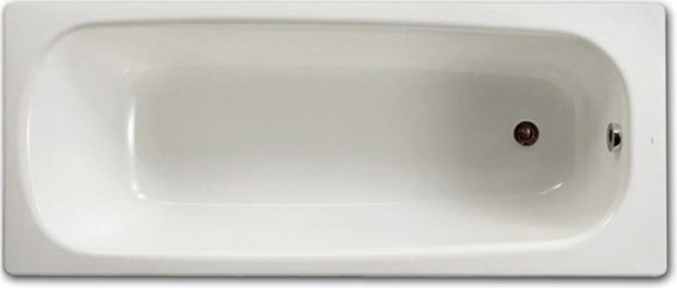 Стальная ванна Roca Contesa 170x70