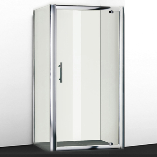 

Душевой уголок RGW Passage PA-43 80x70 стекло чистое, Passage PA-43
