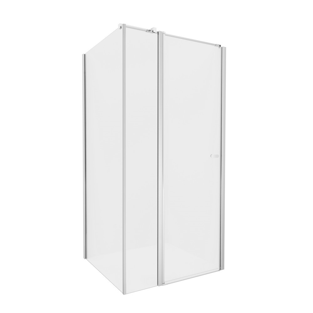 

Душевое ограждение NEW TRENDY New Soleo Chrome K-0723, K-0723