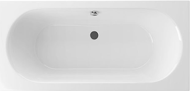 Акриловая ванна Excellent Oceana 160x75, цвет белый - фото 1