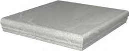 Ступень угловая Бореале серый 30х30 (SG934900N\GR\AN)