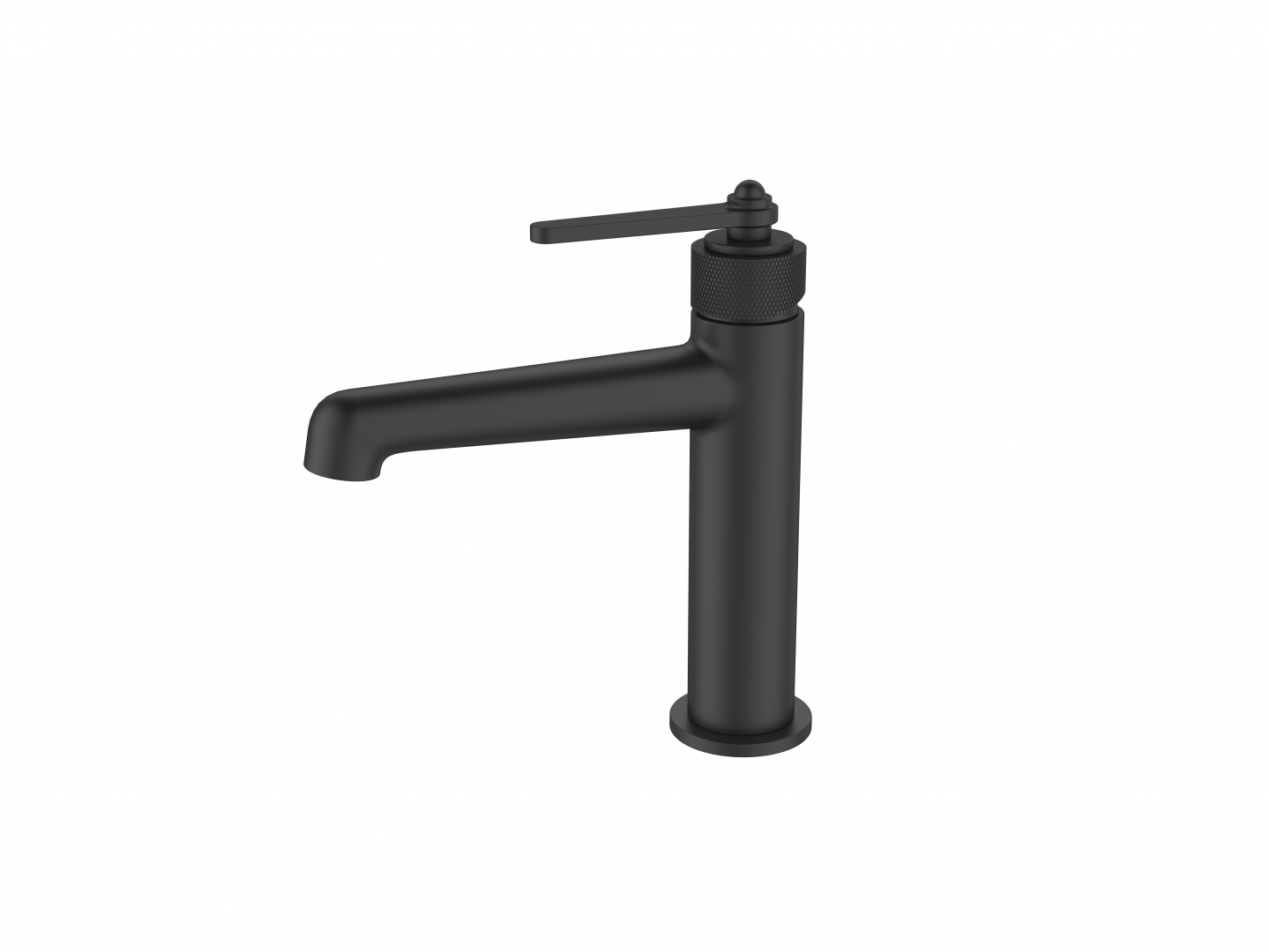 

Смеситель для раковины ESKO BG26B черный, BG26B