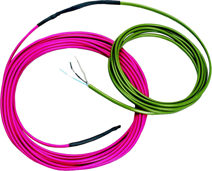 Теплый пол Rehau Solelec ² 850 W комплект на основе кабеля