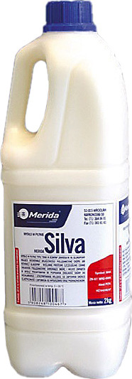 Жидкое мыло Merida Silva M4A кремовое