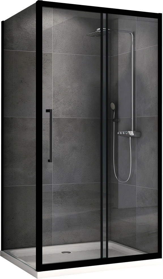 

Душевой уголок Abber Schwarzer Diamant AG30140BH-S80B, AG30140BH-S80B