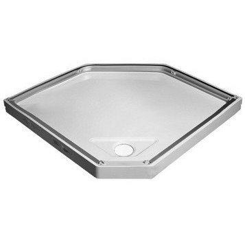 Поддон для душа IDO Showerama 10-5 Comfort 558.401.00.1 90х90 см